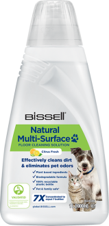 Bissell Natural Tüm Yüzeyler İçin Temizleme Deterjanı 1 lt Deterjan kullananlar yorumlar